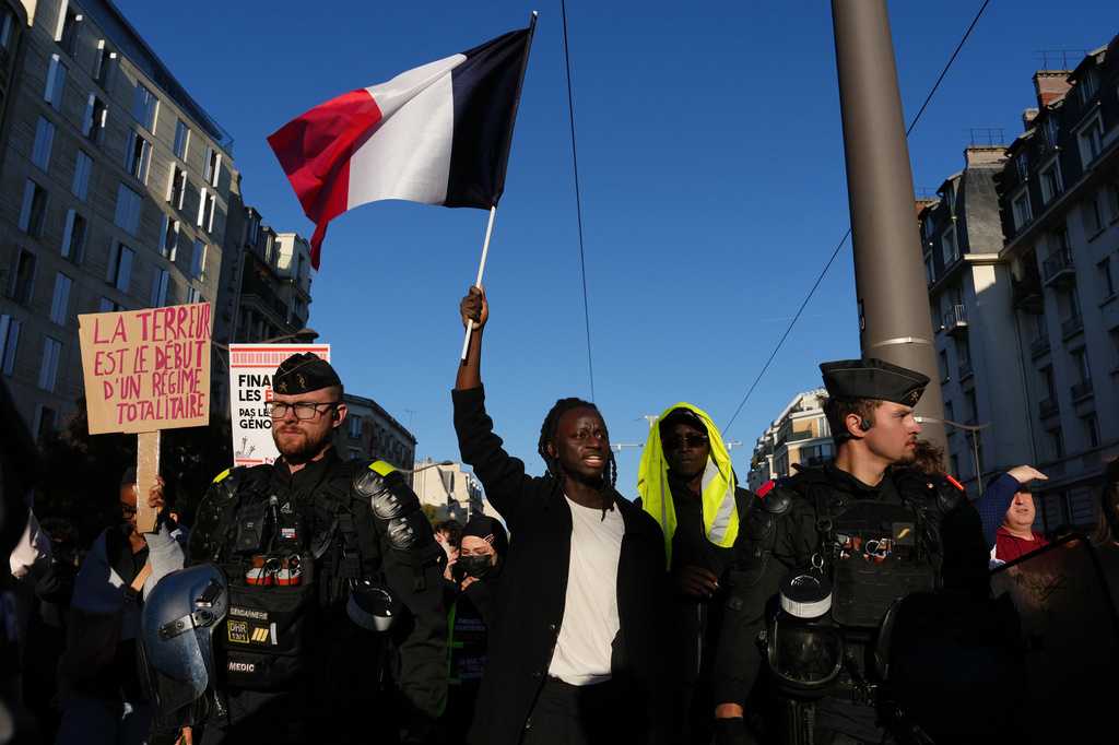 Youth protests in Lancaster inspired by European movements