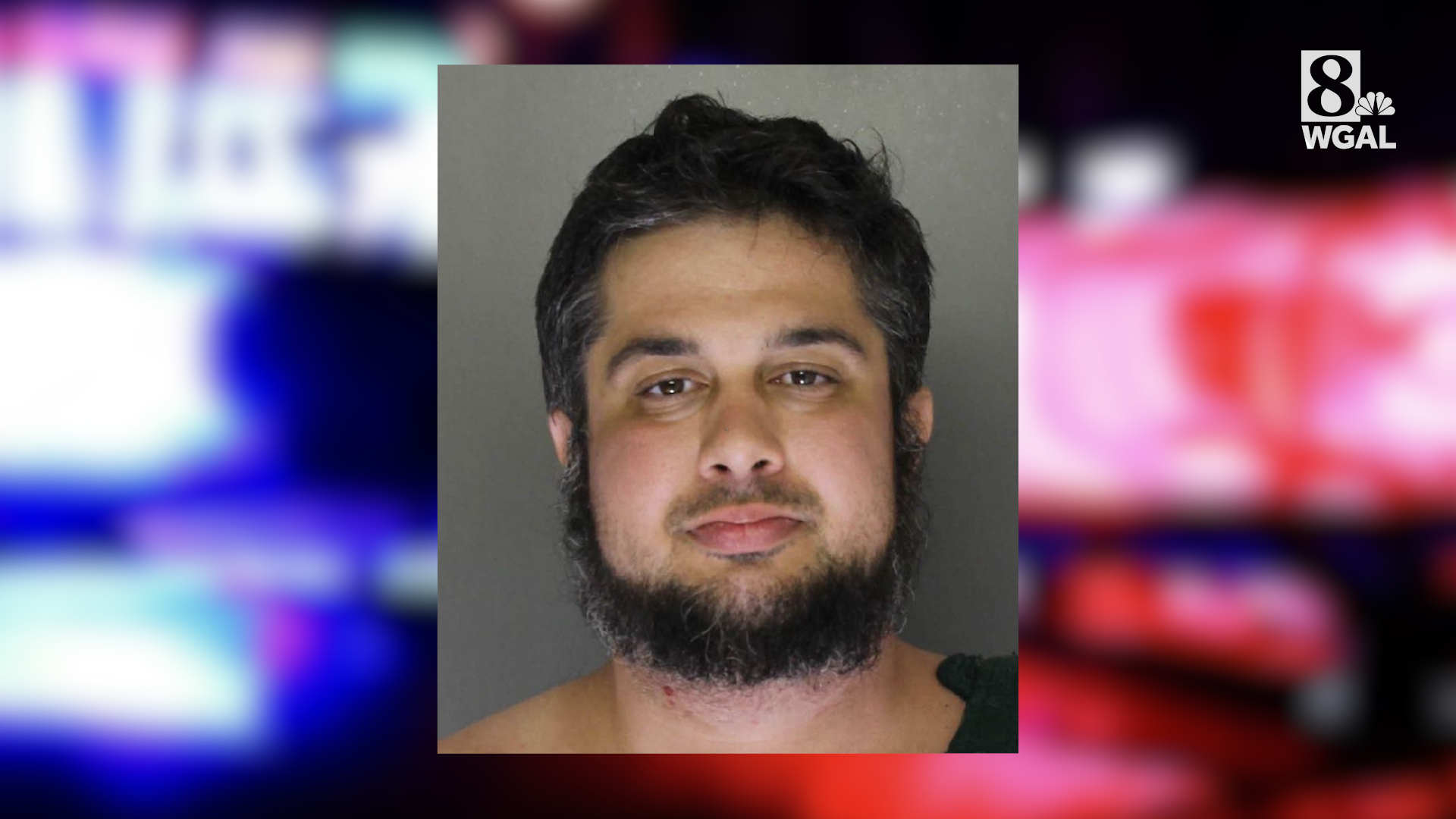 Burglar breaks handcuffs, fights with officers during arrest, police say — WGAL 8 (Lancaster/Harrisburg/York)