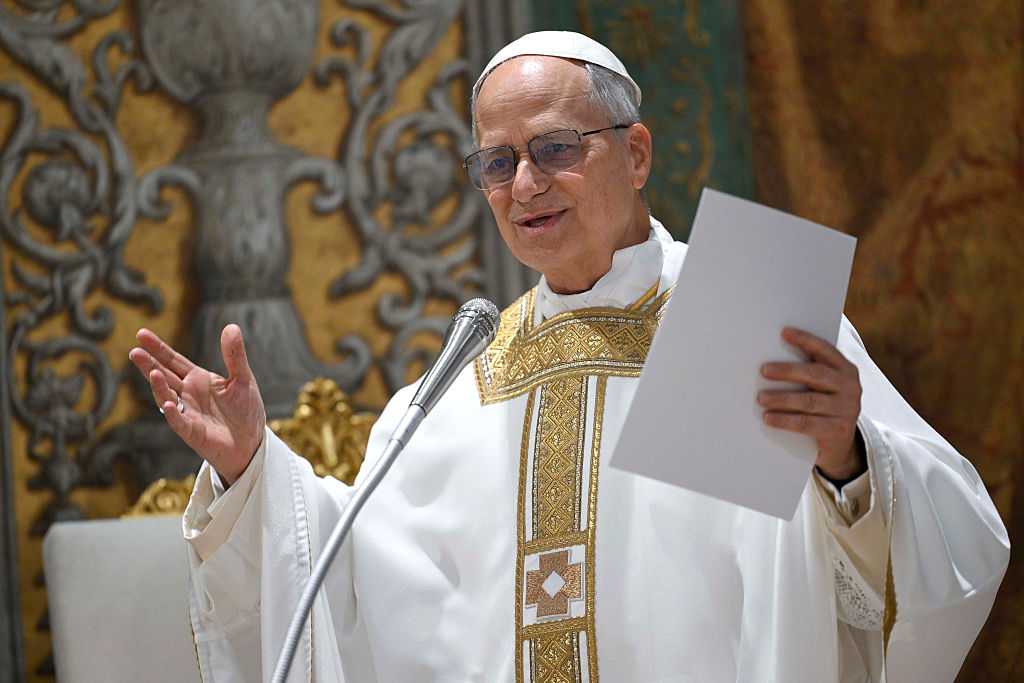 Pope Leo XIV becomes the first pope to vote in a US election — York Community news