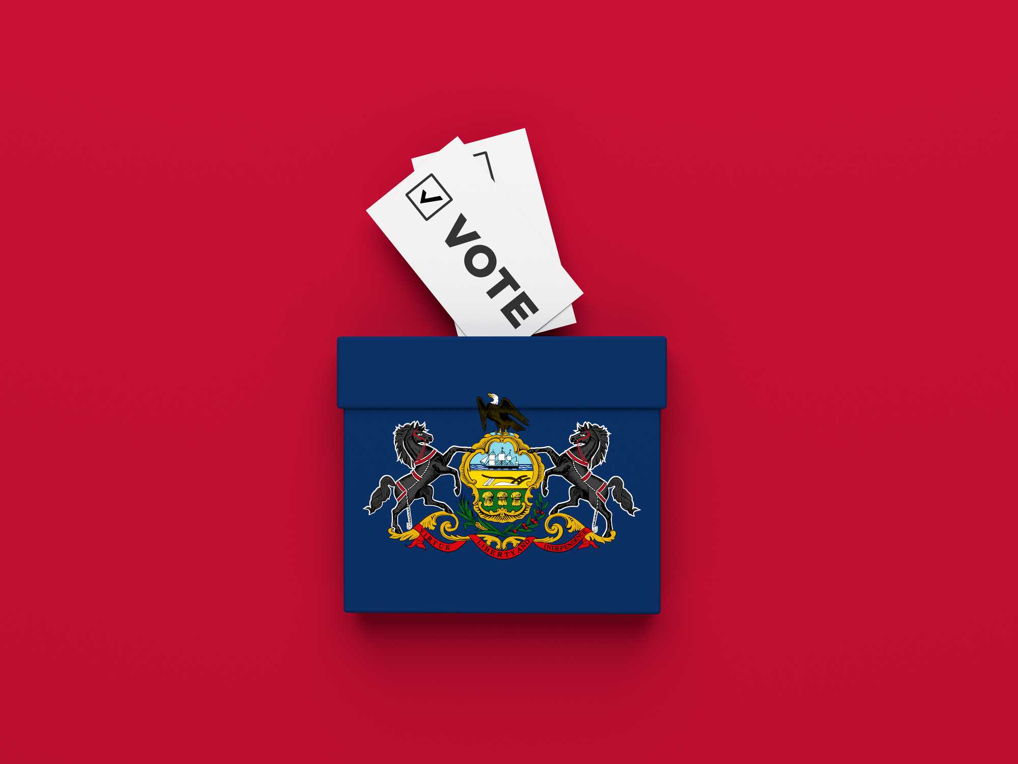 MIDTERMS VOTER GUIDE: How to register, important deadlines and key races — WGAL 8 (Lancaster/Harrisburg/York)